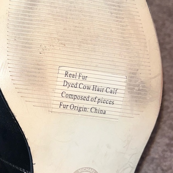 Michael Kors booties - Picture 10 of 10